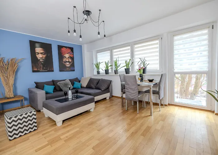 Apartament Ochota