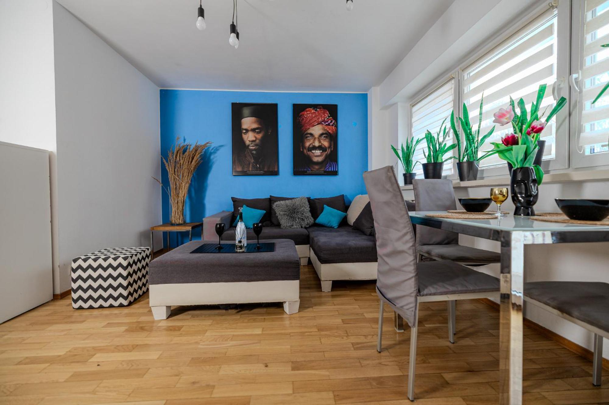 Ochota Apartmán Varšava