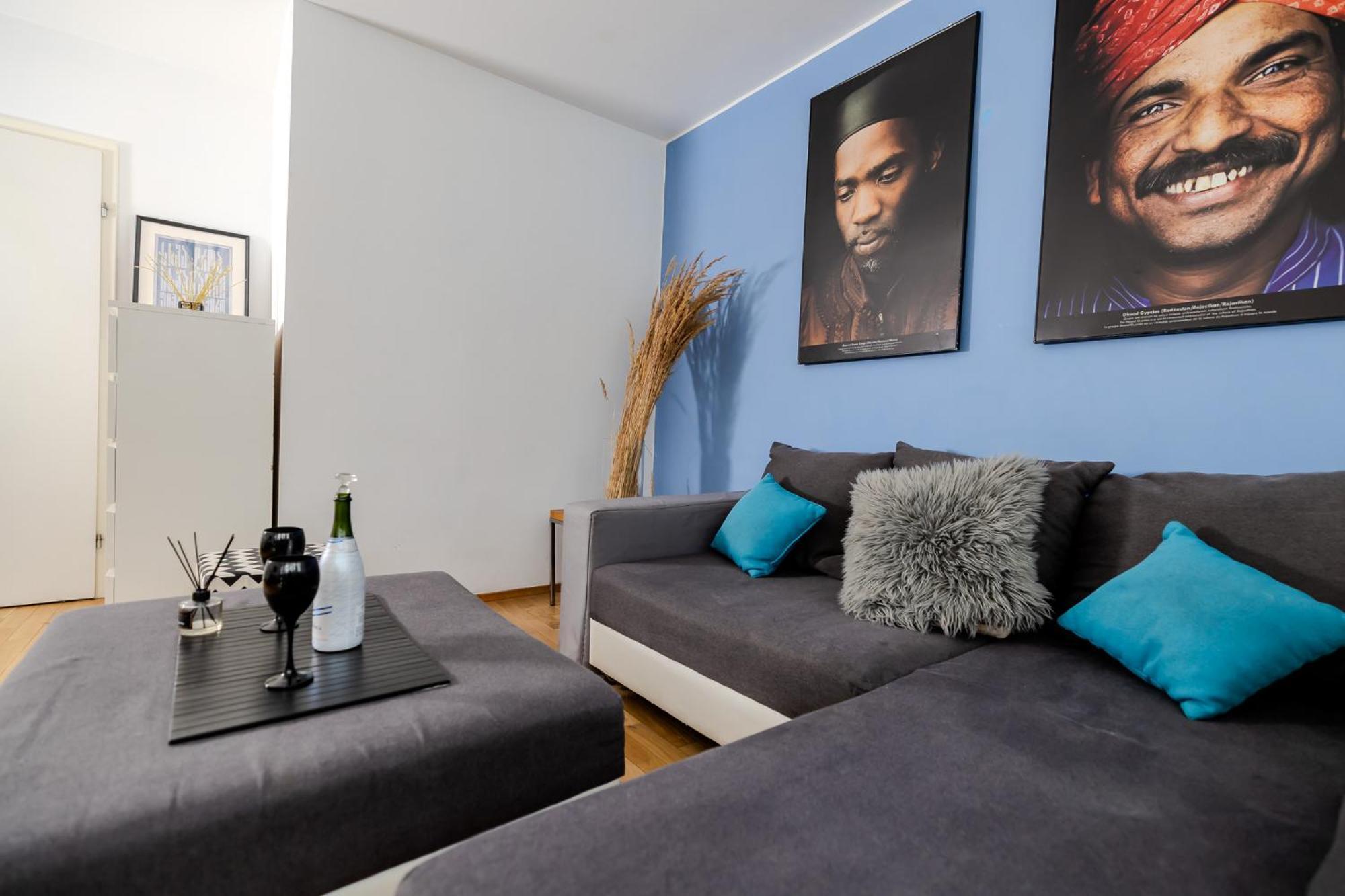 Apartmán Ochota