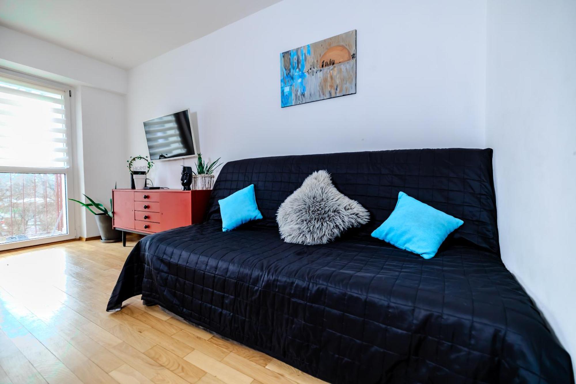 Apartmán Ochota