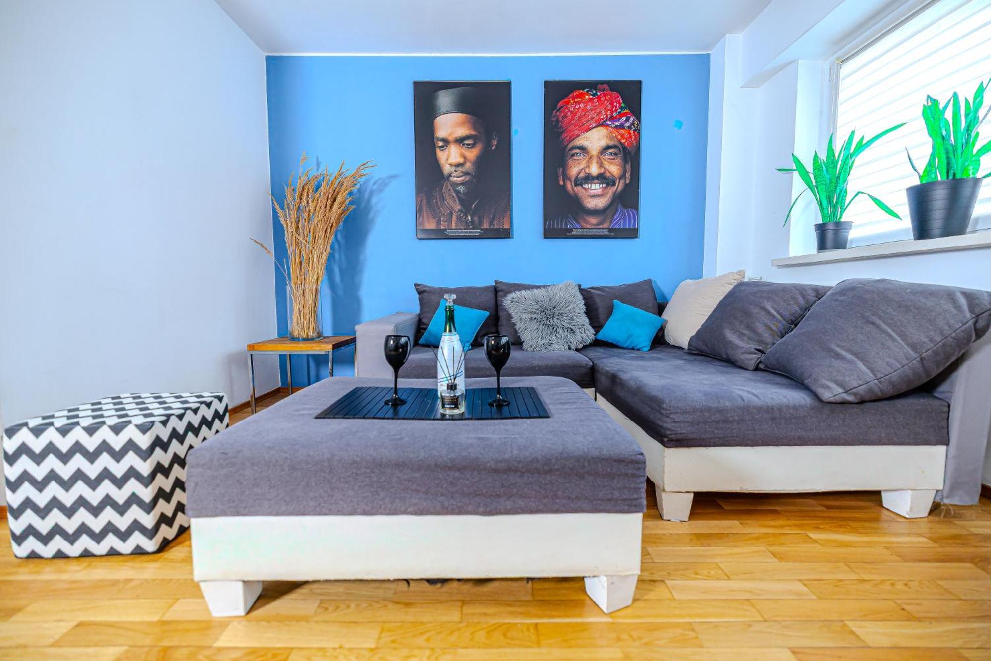 Ochota Apartmán